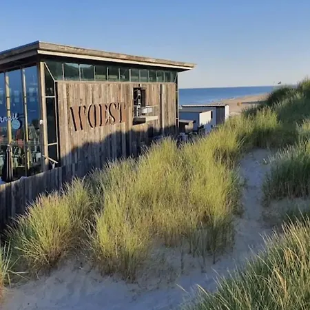 Villa Aryve In See-, Strand- Und Golfplatznaehe Inklusive Netflix, Bad En Suite Und Wohlfuehlgarantie Dirkshorn Exterior photo