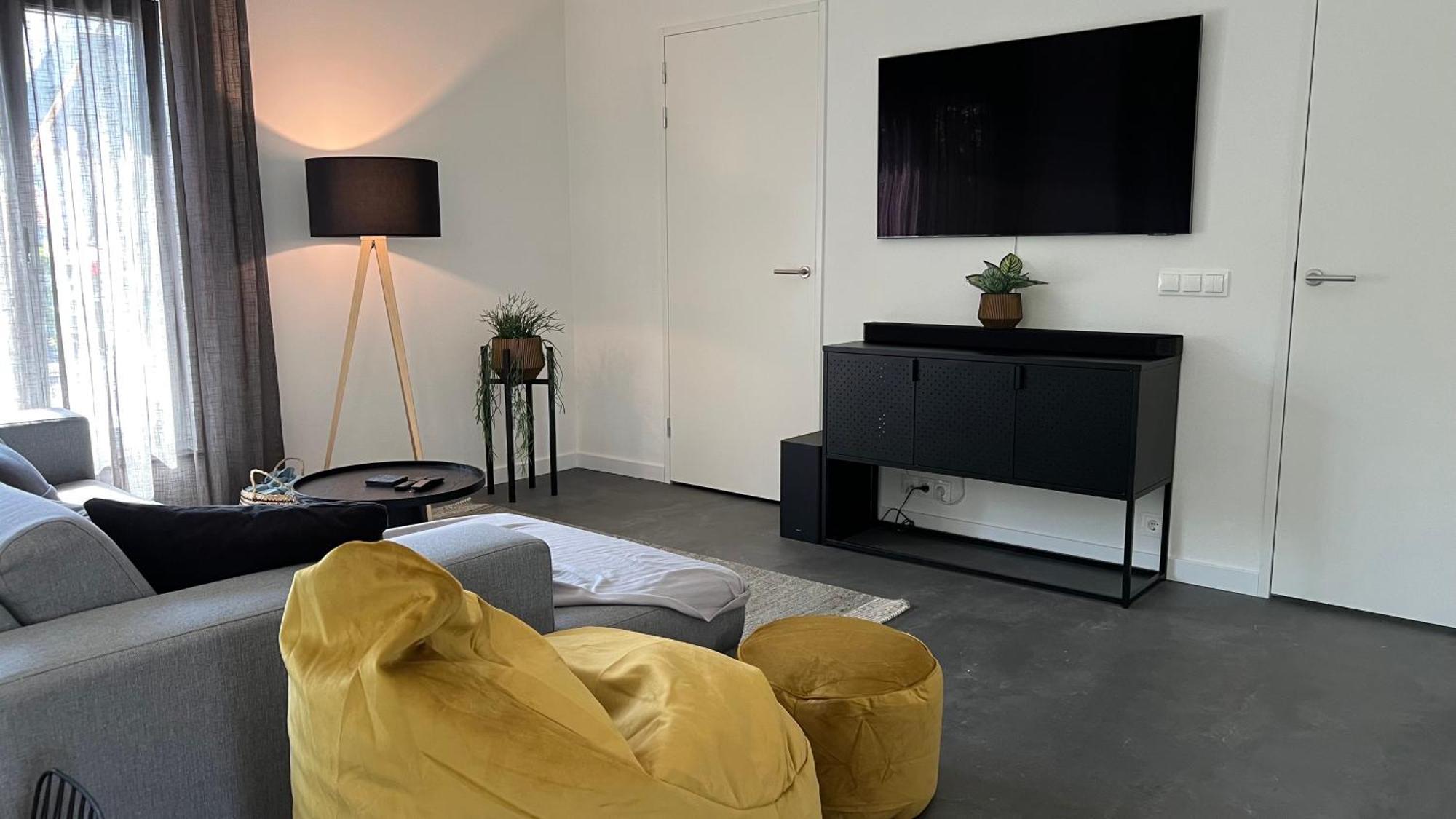 Aryve In See-, Strand- Und Golfplatznaehe Inklusive Netflix, Bad En Und Wohlfuehlgarantie Dirkshorn