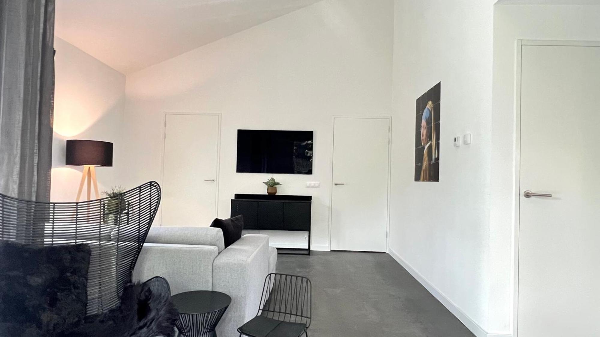 Aryve In See-, Strand- Und Golfplatznaehe Inklusive Netflix, Bad En Und Wohlfuehlgarantie Villa Dirkshorn