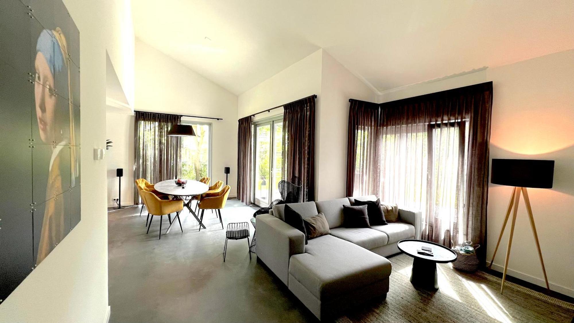 Villa Aryve In See-, Strand- Und Golfplatznaehe Inklusive Netflix, Bad En Und Wohlfuehlgarantie *
